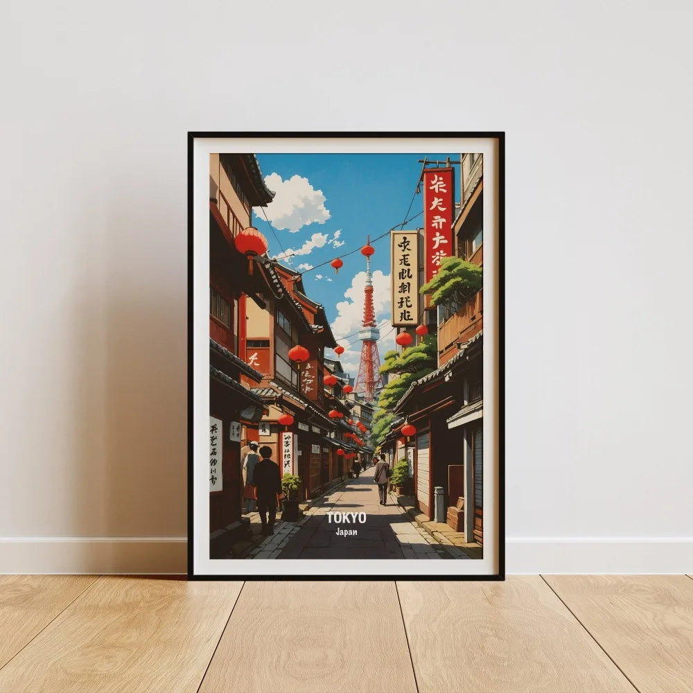 Japanese Travel Posters