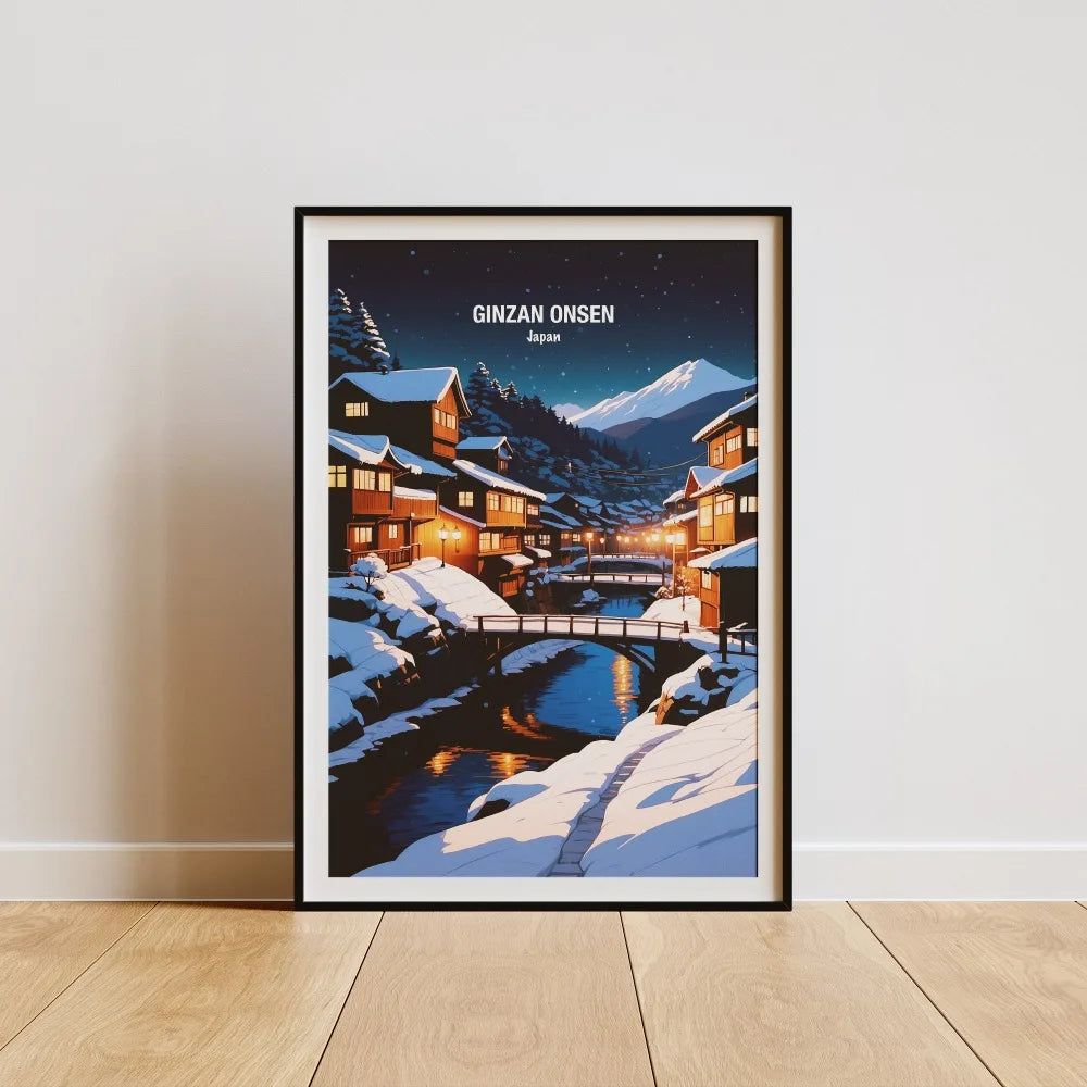 Japanese Travel Posters