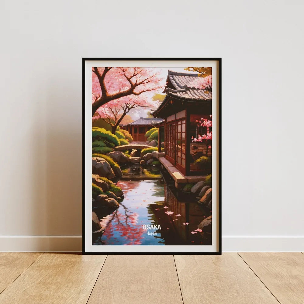 Japanese Travel Posters