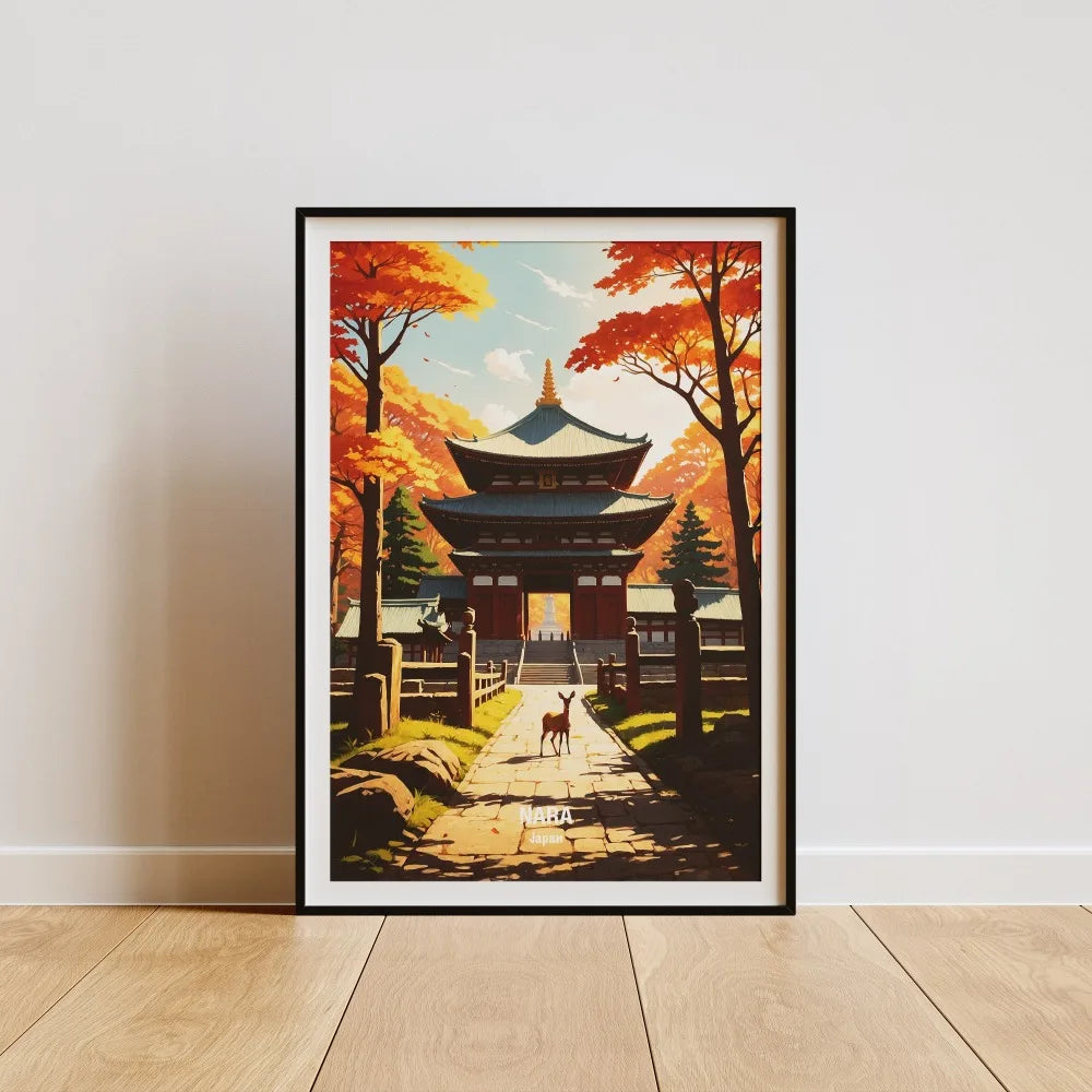 Japanese Travel Posters