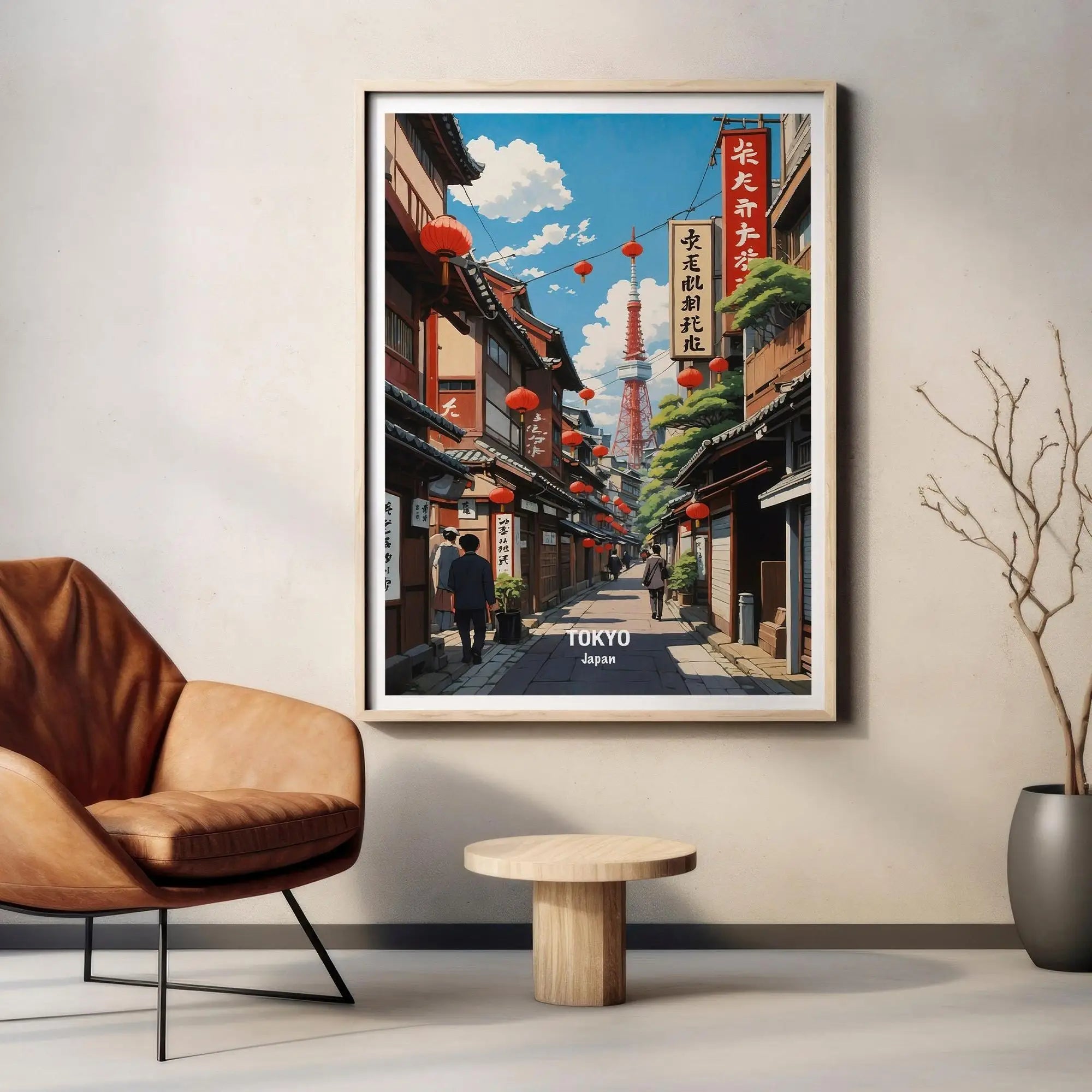 Japanese Travel Posters