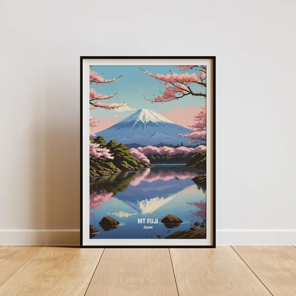Japanese Travel Posters