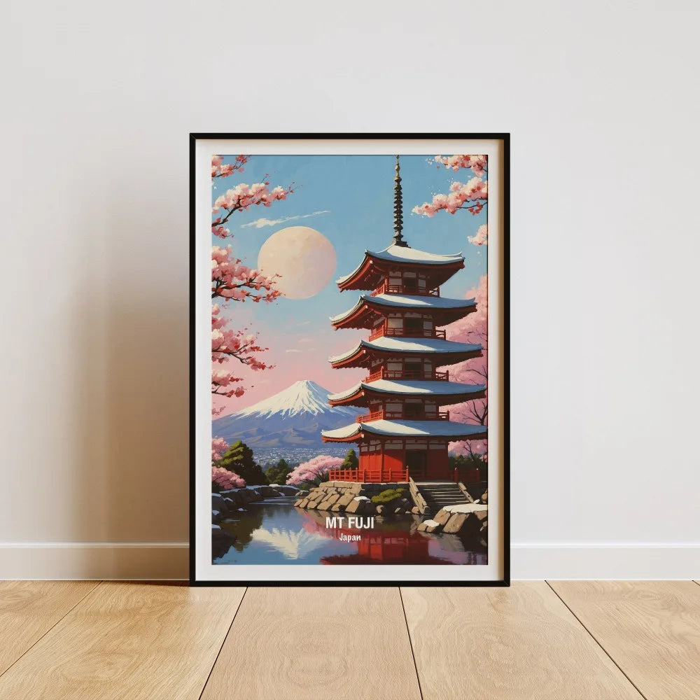 Japanese Travel Posters