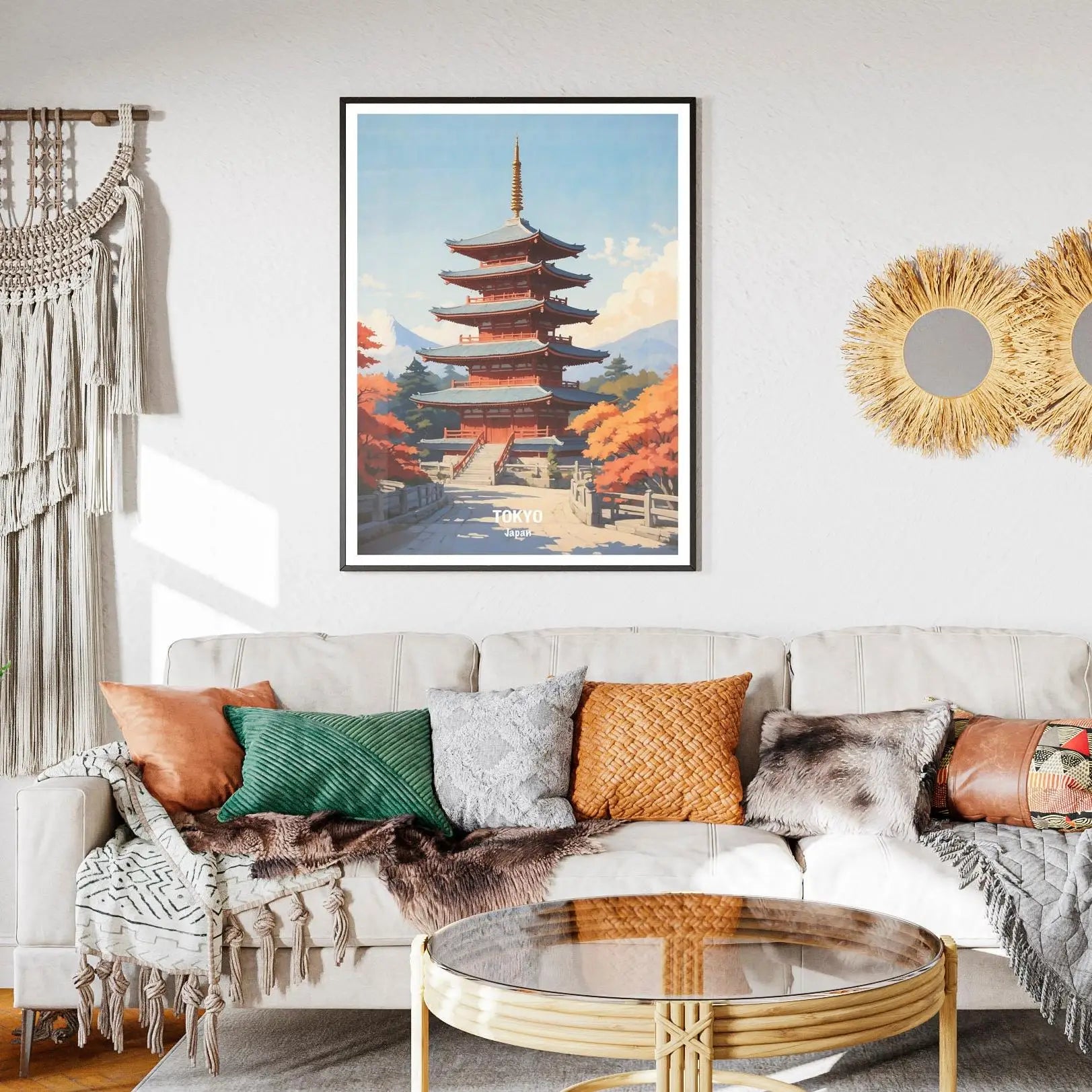 Japanese Travel Posters