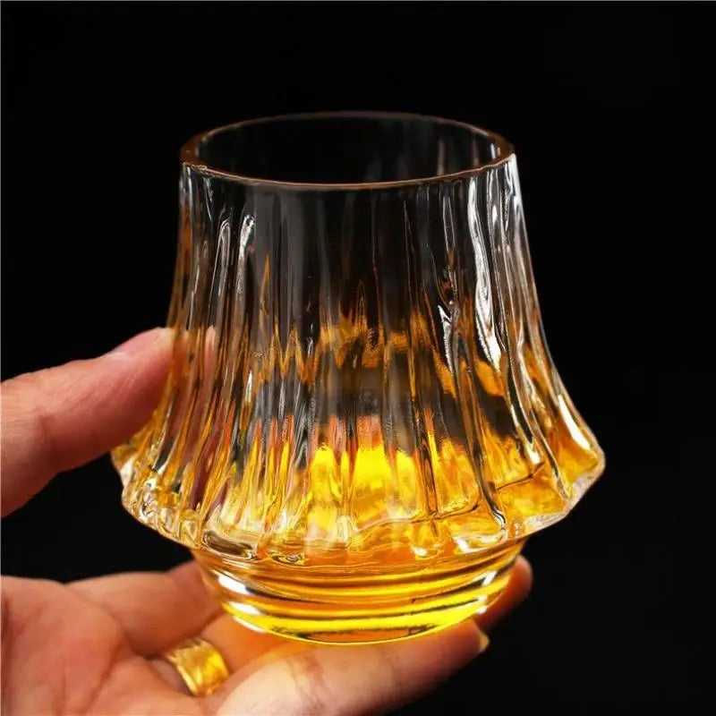 Japanese Volcano Whisky/Coffee Glass