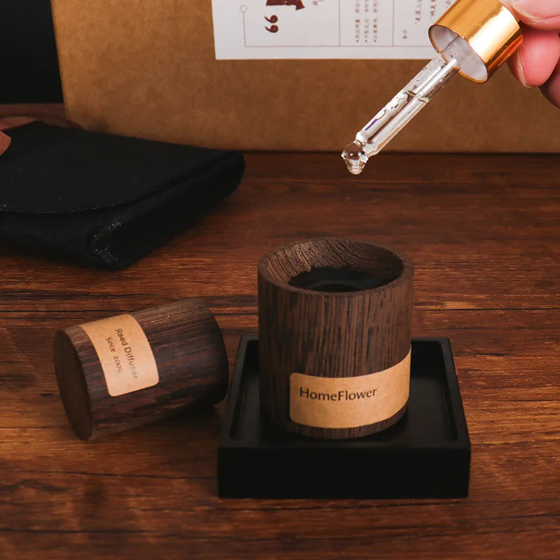 Japanese Walnut Essential Oil Diffuser