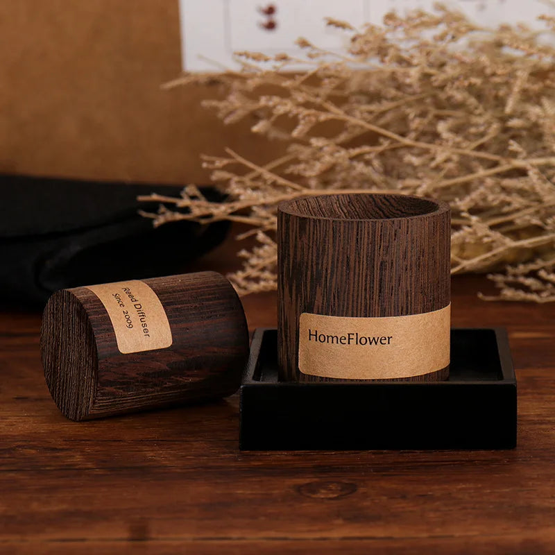 Japanese Walnut Essential Oil Diffuser