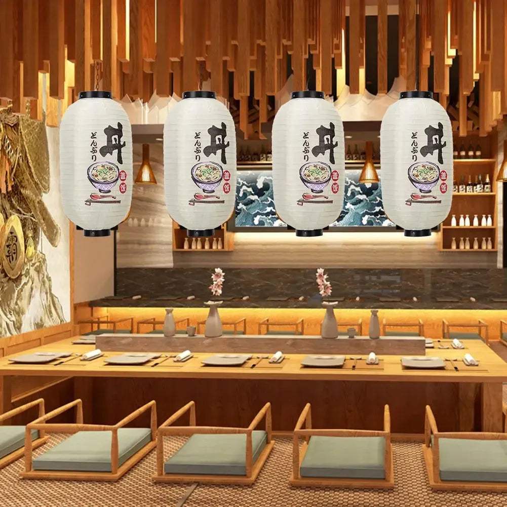 Japanese Waterproof Lantern