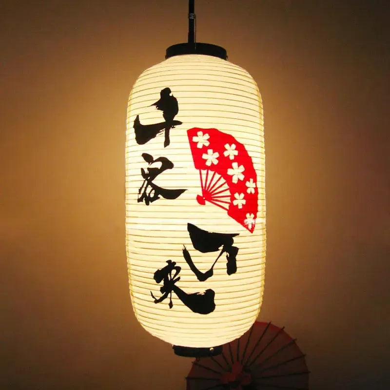Japanese Waterproof Traditional Lanterns