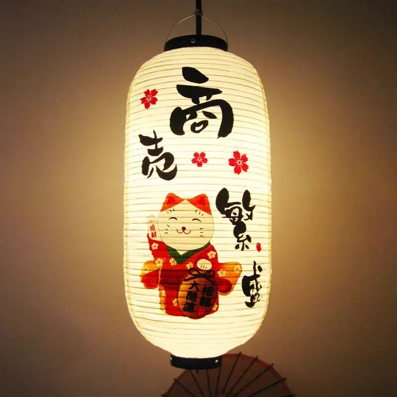 Japanese Waterproof Traditional Lanterns