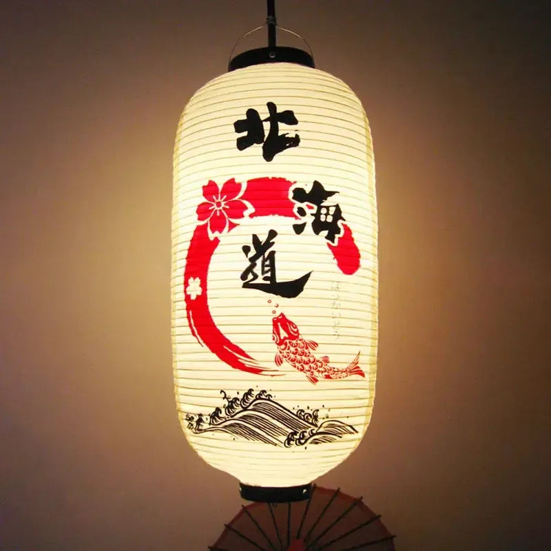 Japanese Waterproof Traditional Lanterns