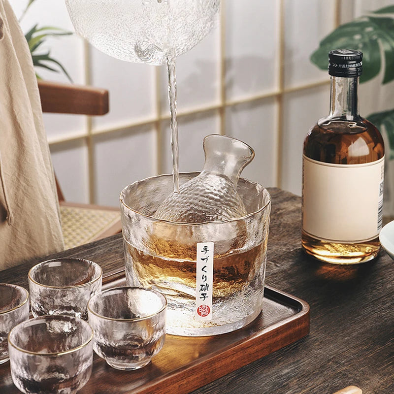 Japanese Whisky Glass Set