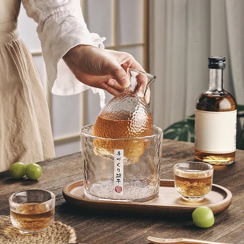 Japanese Whisky Glass Set