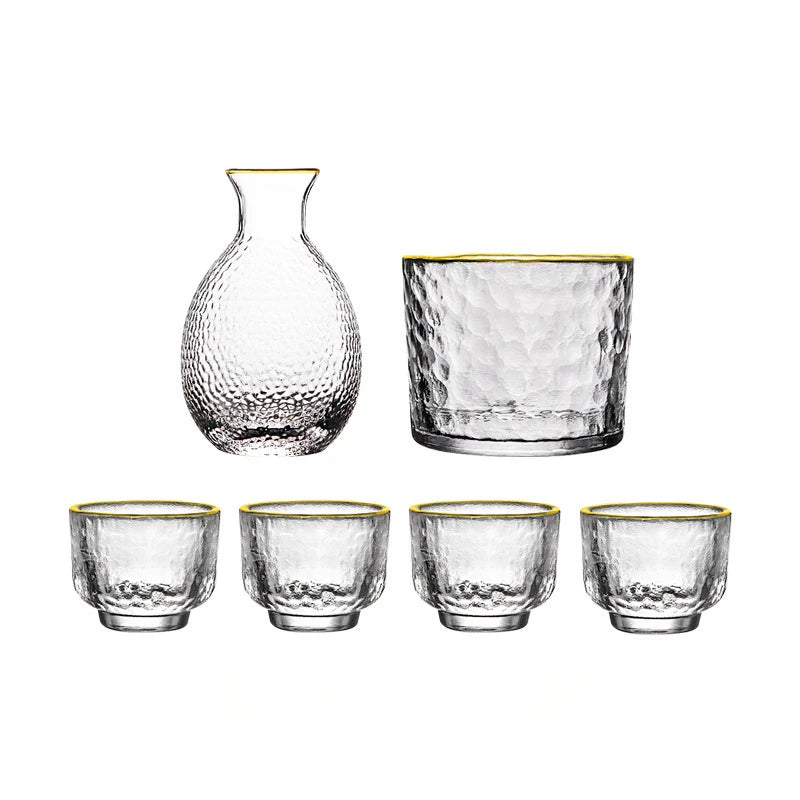 Japanese Whisky Glass Set