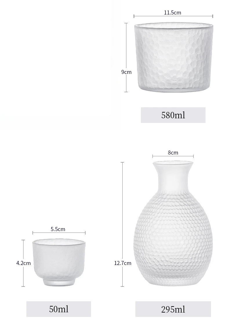 Japanese Whisky Glass Set