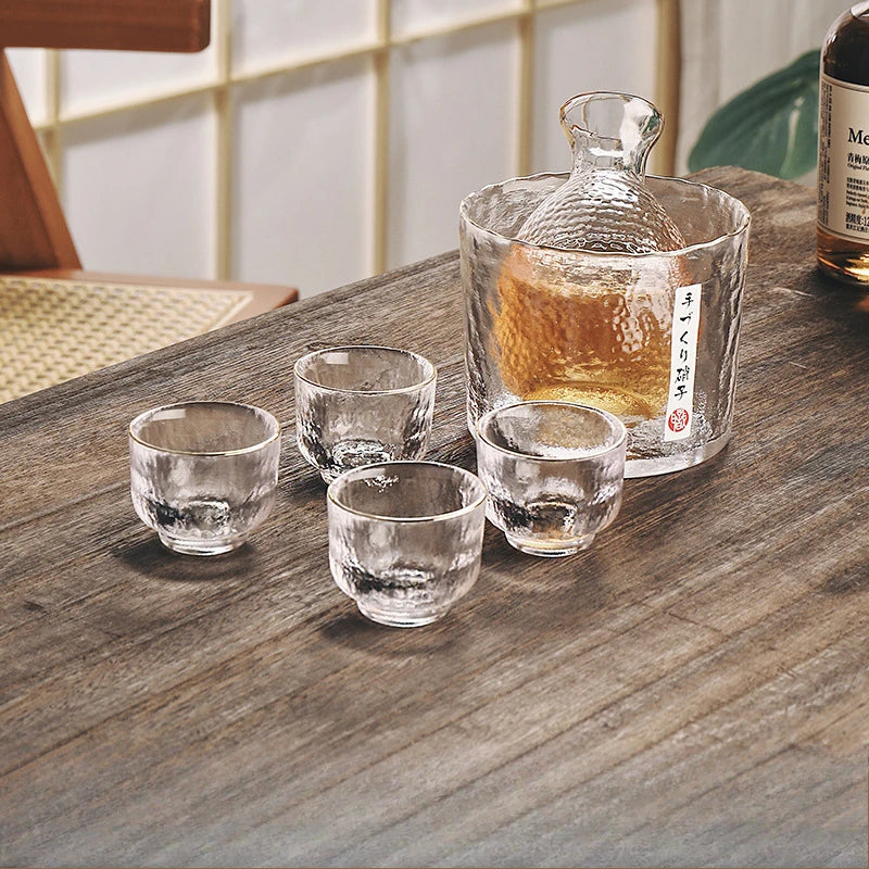 Japanese Whisky Glass Set