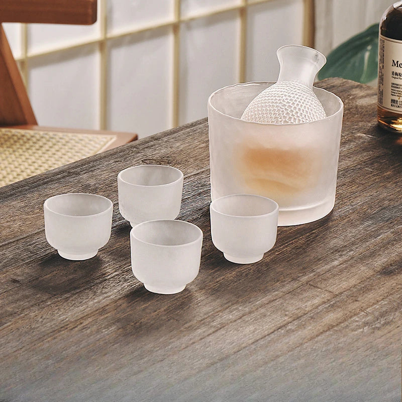 Japanese Whisky Glass Set