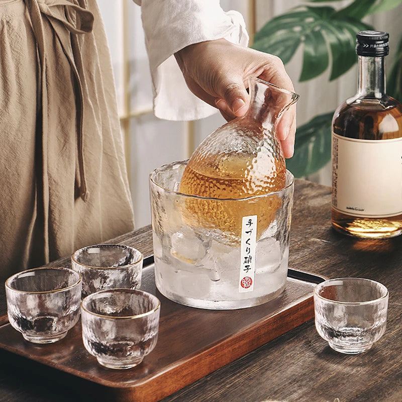 Japanese Whisky Glass Set
