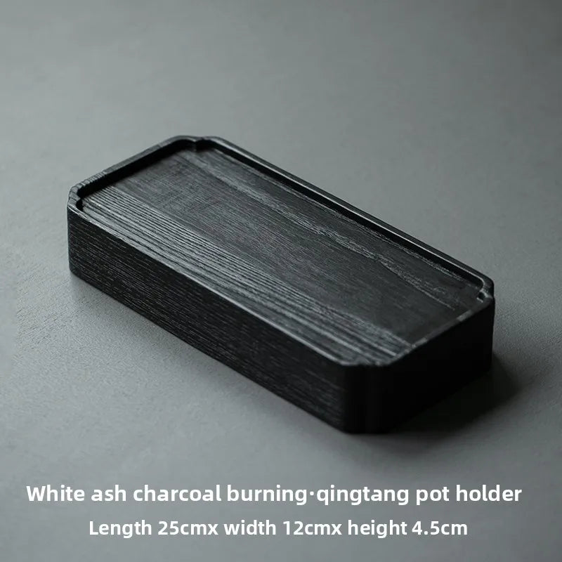 Japanese-style Charcoal-fired Tea Tray