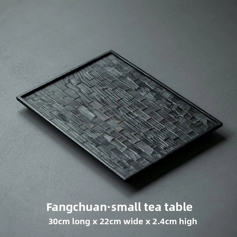 Japanese-style Charcoal-fired Tea Tray