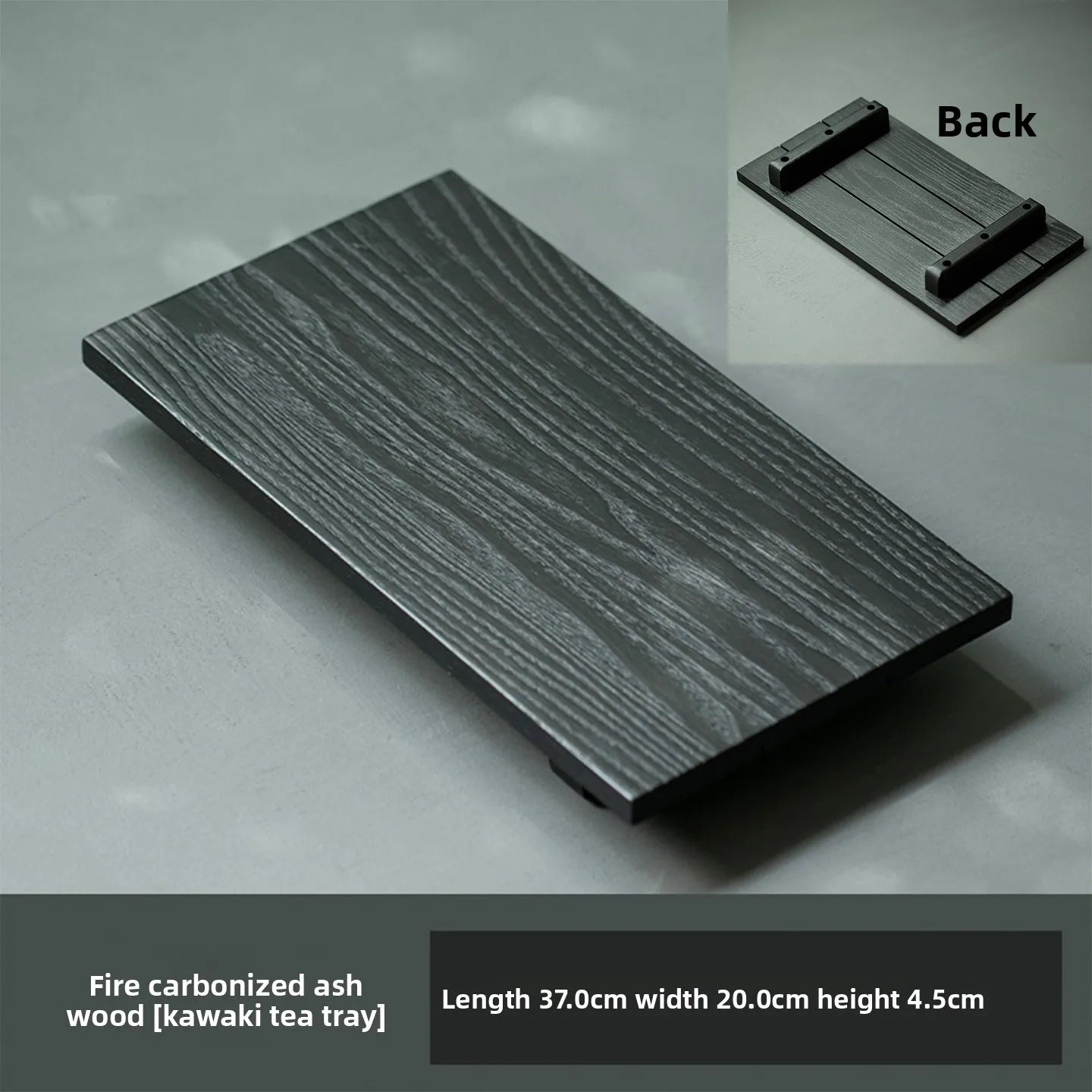Japanese-style Charcoal-fired Tea Tray