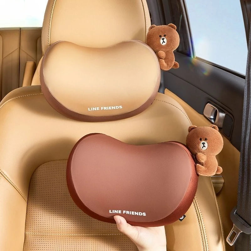 Kuma Bear Neck Pillow