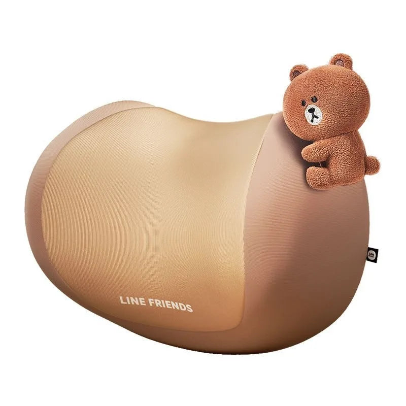 Kuma Bear Neck Pillow