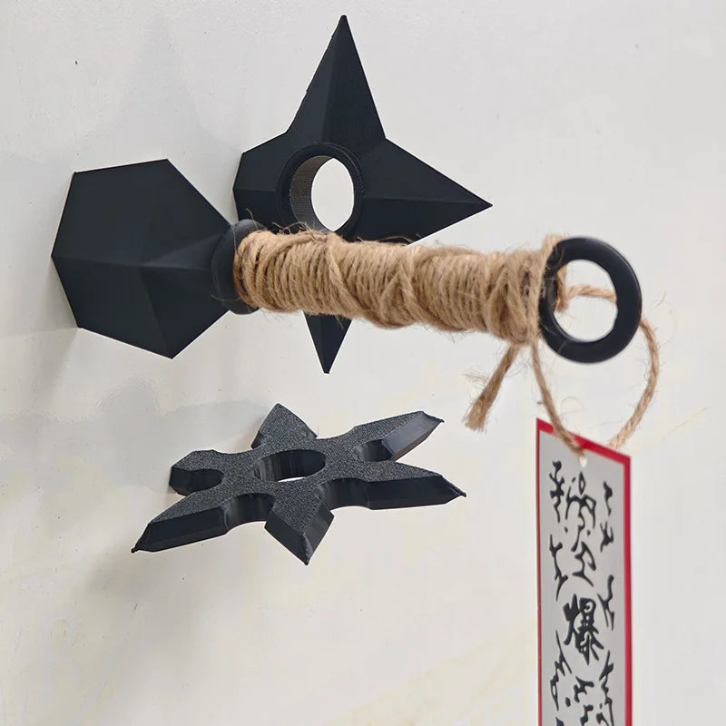 Kunai Fridge Magnet Toys