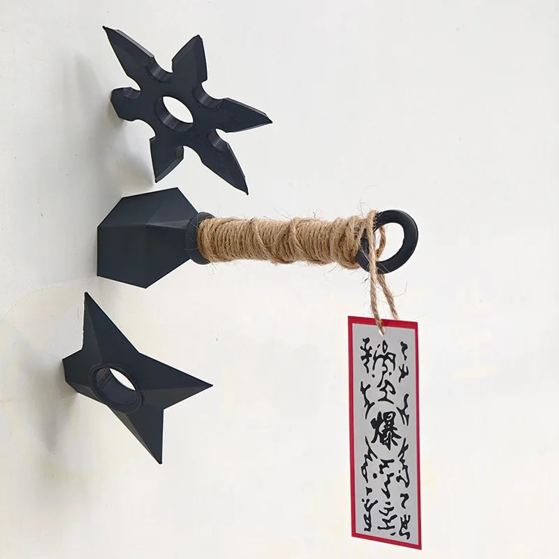 Kunai Fridge Magnet Toys