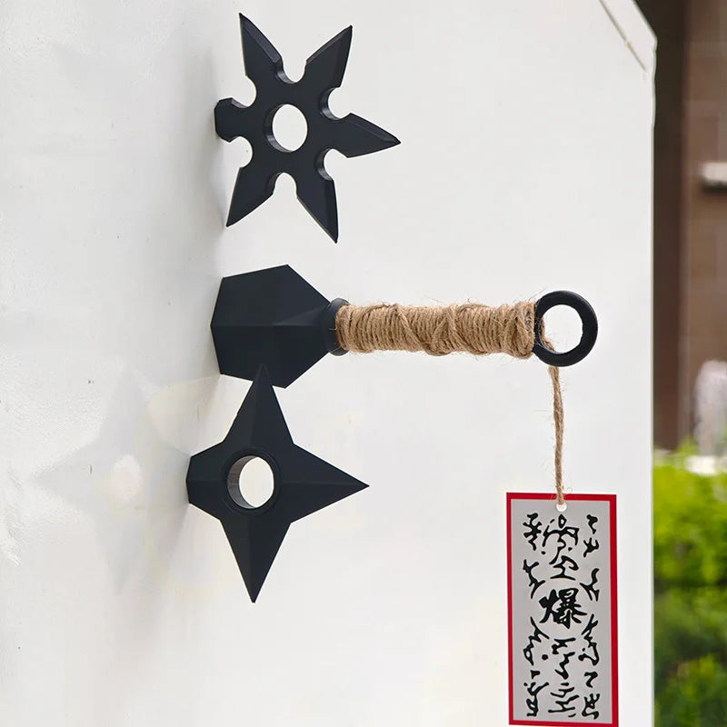 Kunai Fridge Magnet Toys