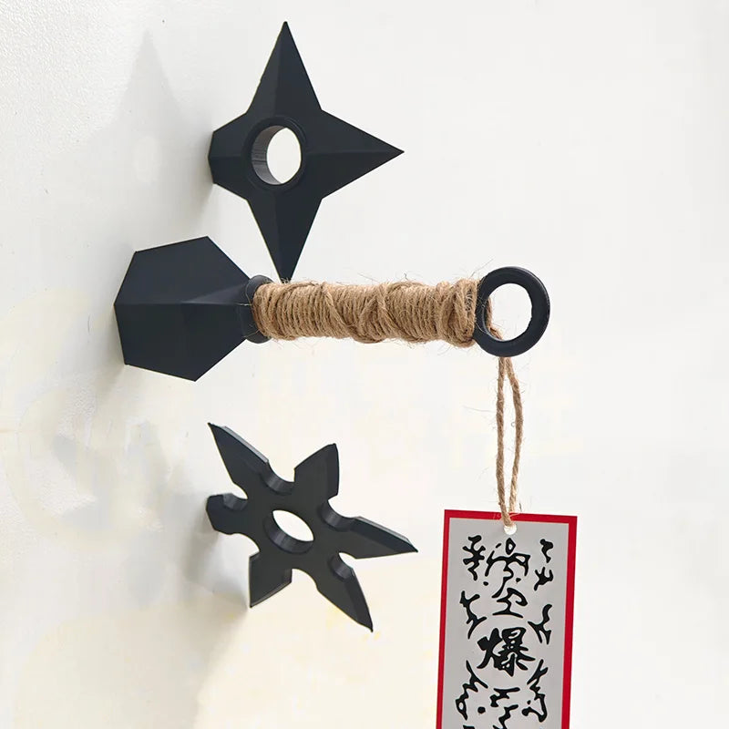 Kunai Fridge Magnet Toys