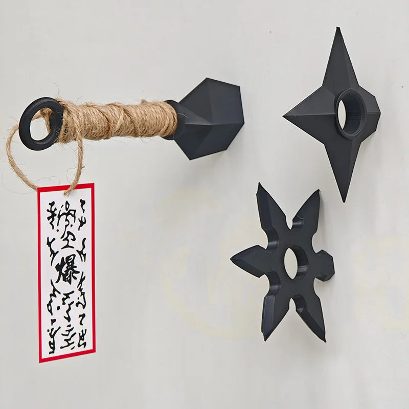 Kunai Fridge Magnet Toys