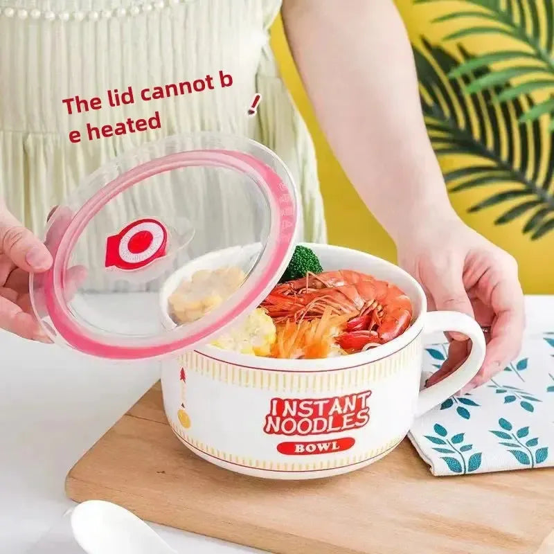 Large Ceramic Cup Noodles