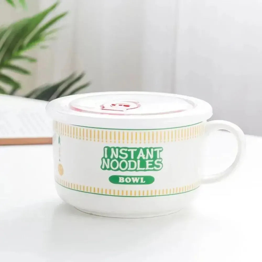 Large Ceramic Cup Noodles