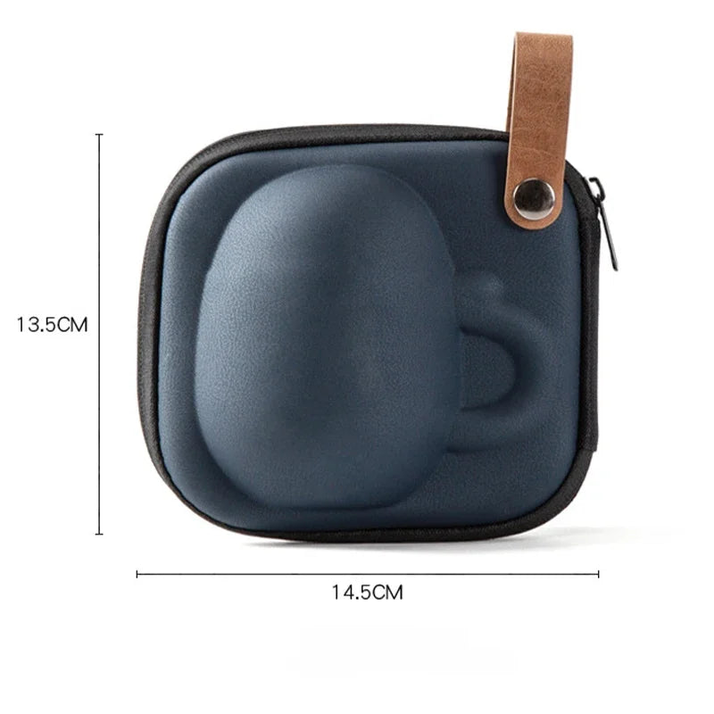 Lucky Neko Cat Portable Tea Mug