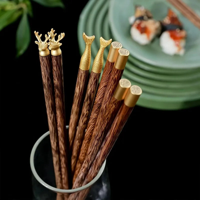 Luxury Chopsticks (5 Pairs)