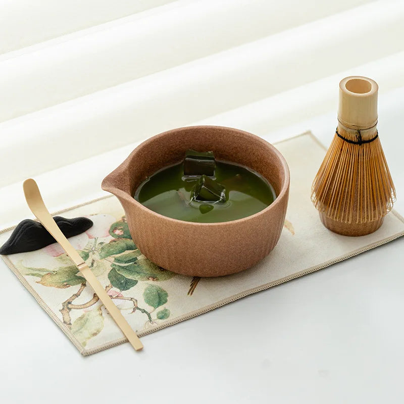 Matcha Tea Set (Set of 8)