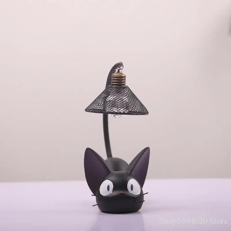 Miniature Cat LED Night Lamp