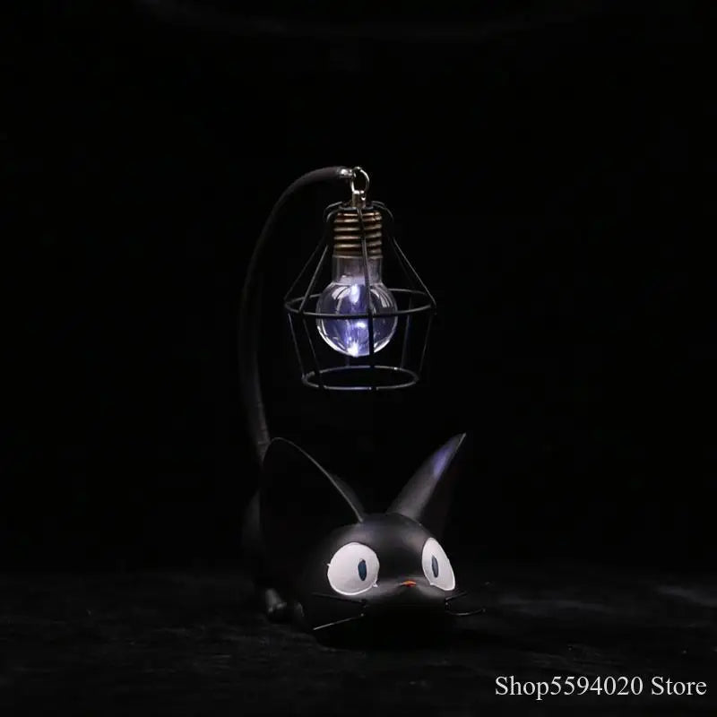 Miniature Cat LED Night Lamp
