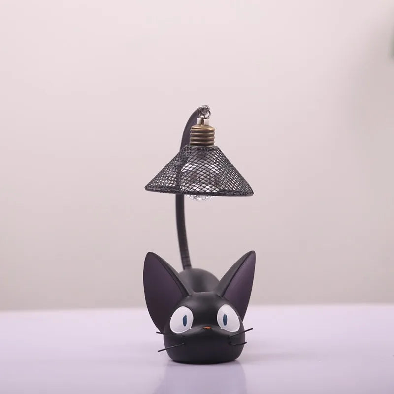 Miniature Cat LED Night Lamp