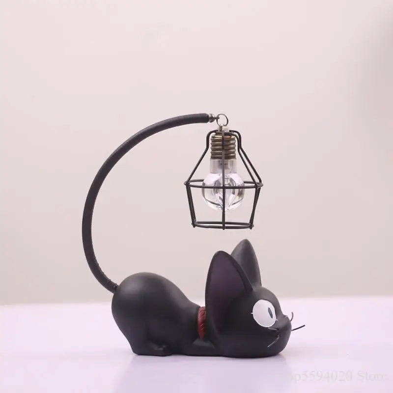 Miniature Cat LED Night Lamp