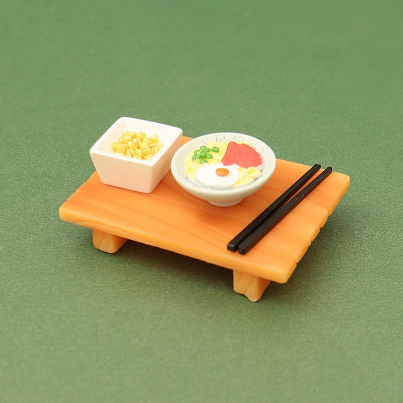 Miniature Japanese Sushi Accessories