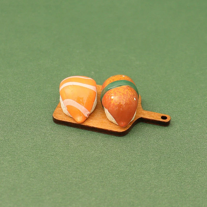 Miniature Japanese Sushi Accessories