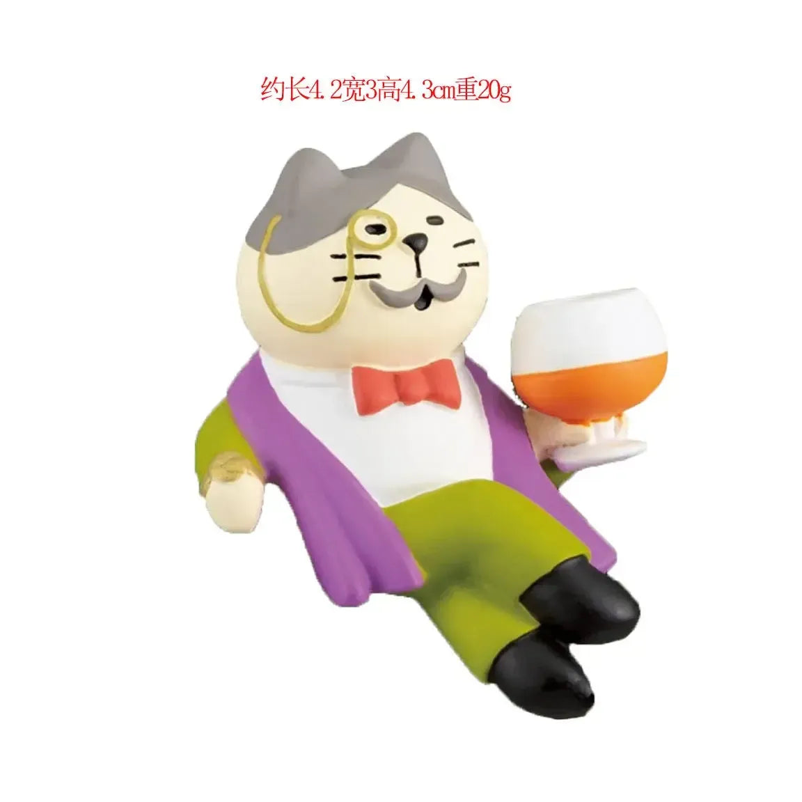 Neko Bar Handmade Statues