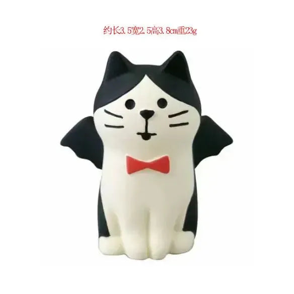 Neko Bar Handmade Statues