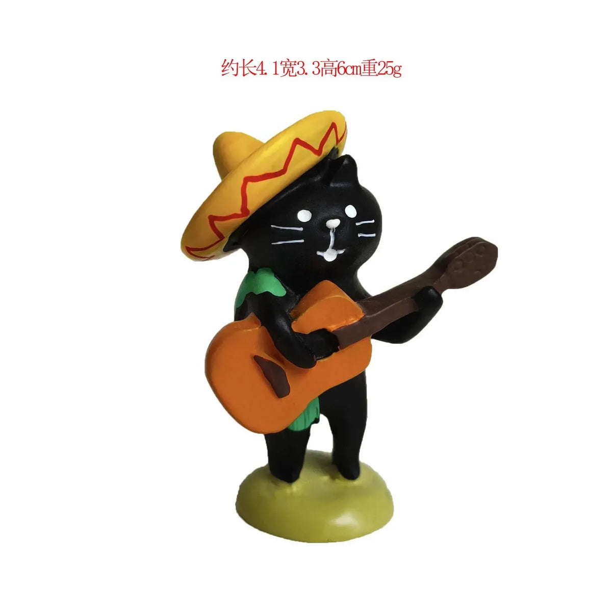 Neko Bar Handmade Statues