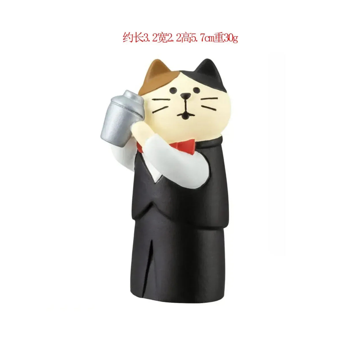 Neko Bar Handmade Statues