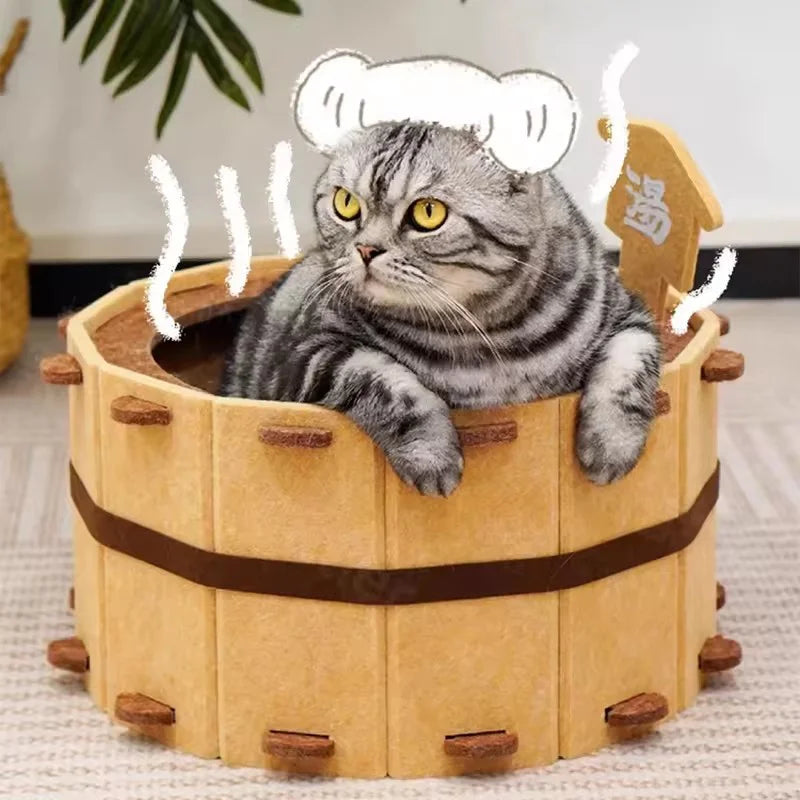 Neko Bath Tub