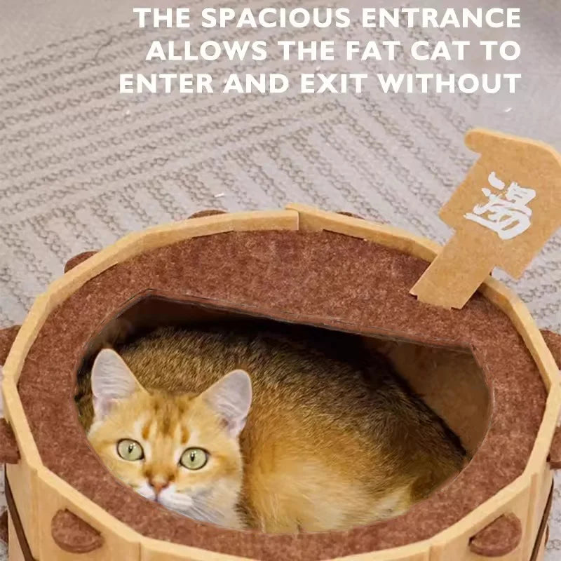 Neko Bath Tub