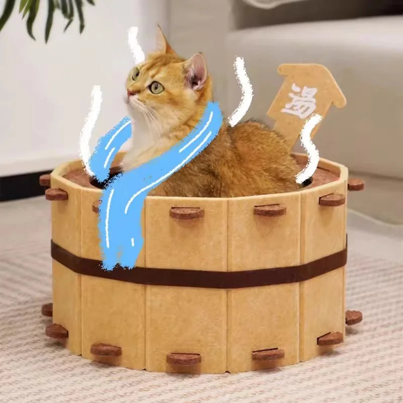 Neko Bath Tub
